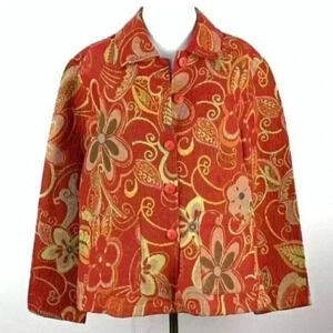 New National jacket size S handmade with pockets